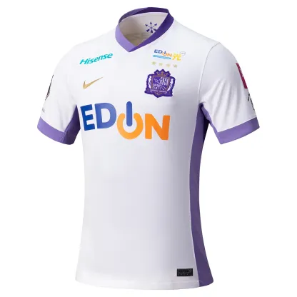 サンフレッチェ広島 2025 ユニフォーム アウェイ 半袖 レプリカ