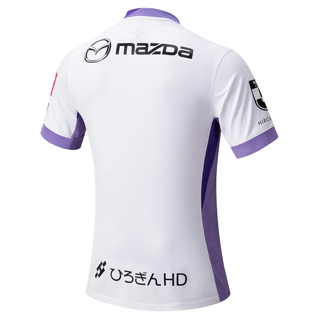 サンフレッチェ広島 2025 ユニフォーム アウェイ 半袖 レプリカ