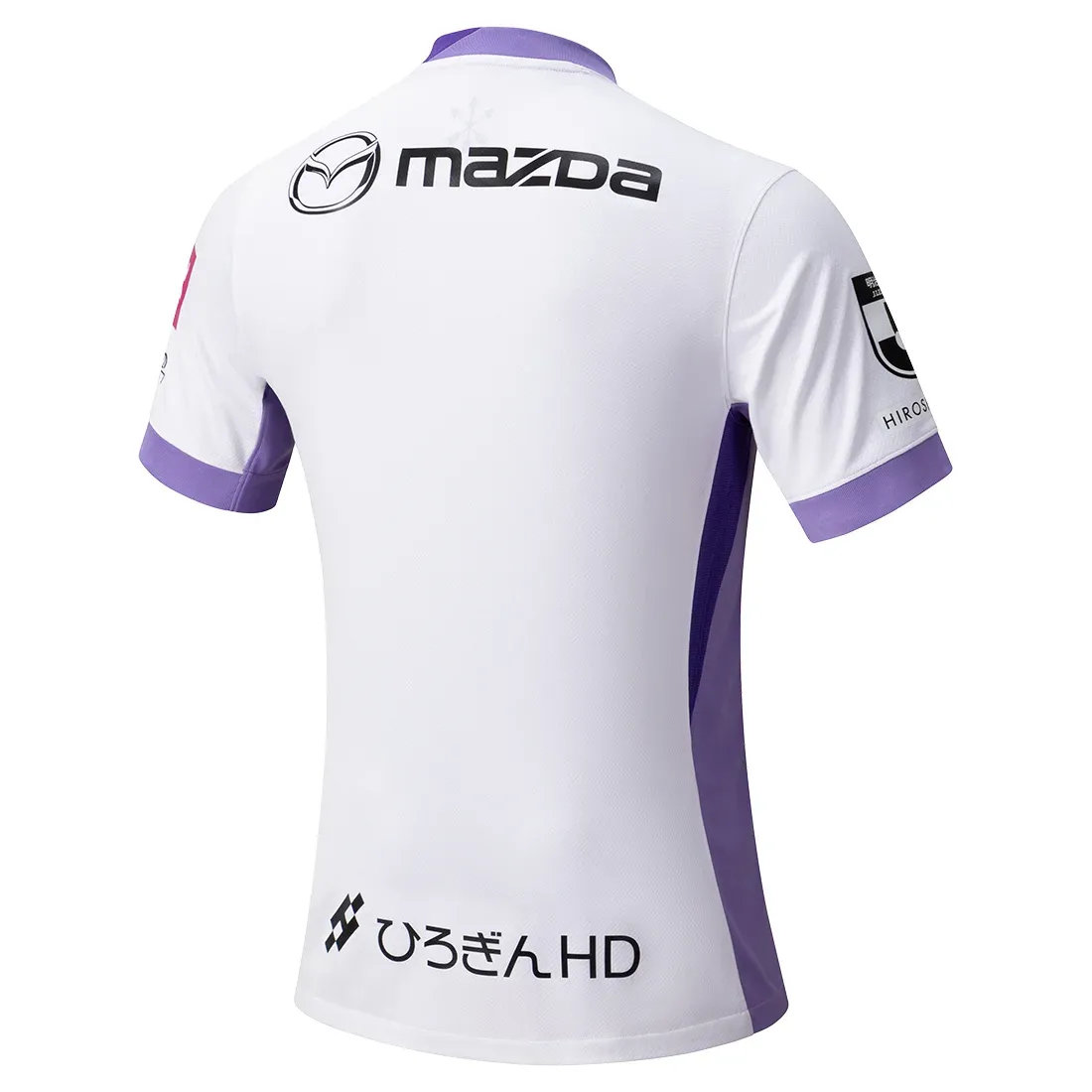 サンフレッチェ広島 2025 ユニフォーム アウェイ 半袖 レプリカ