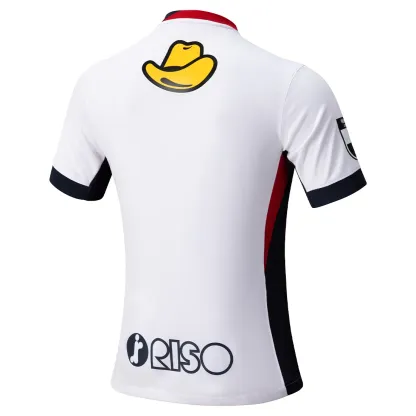 鹿島アントラーズ 2025 ユニフォーム アウェイ 半袖 レプリカ