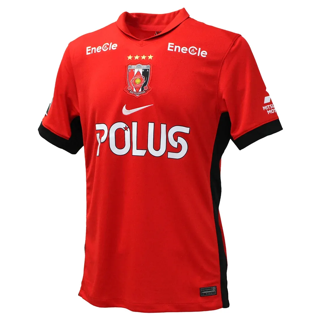 浦和レッズ 2025 ユニフォーム ホーム 半袖 レプリカ