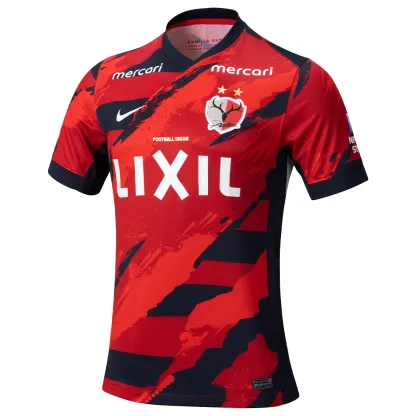 鹿島アントラーズ 2025 ユニフォーム ホーム 半袖 レプリカ