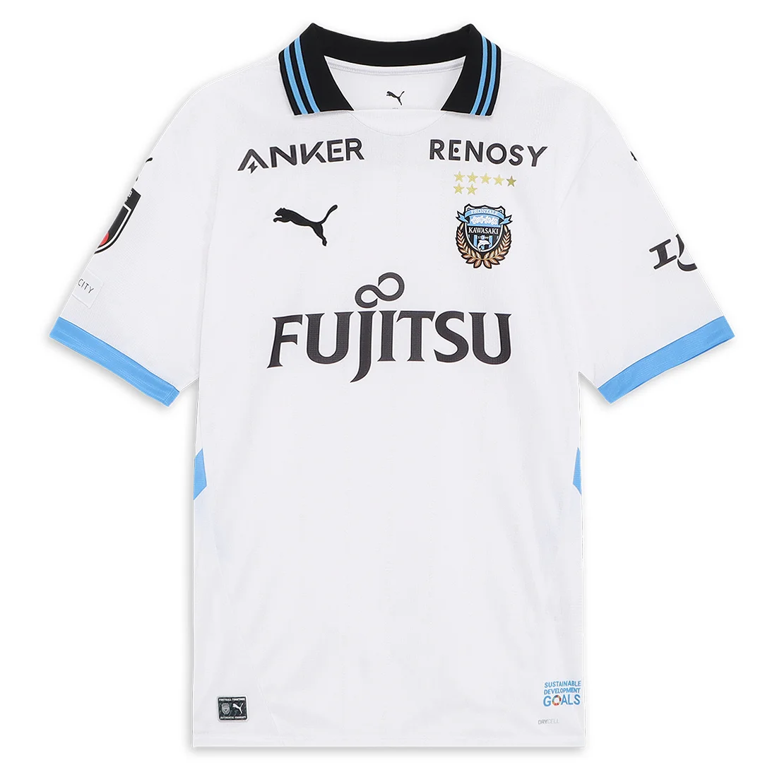 2024年 川崎フロンターレ カルチャー オーセンティック ユニフォーム XL 2024シーズンユニフォーム」デザイン決定および先行販売の