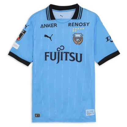 川崎フロンターレ 2025 ユニフォーム ホーム 半袖