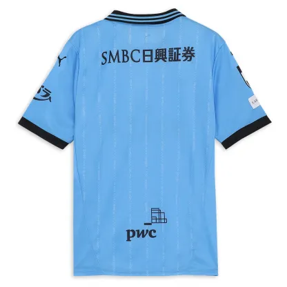 川崎フロンターレ 2025 ユニフォーム ホーム 半袖