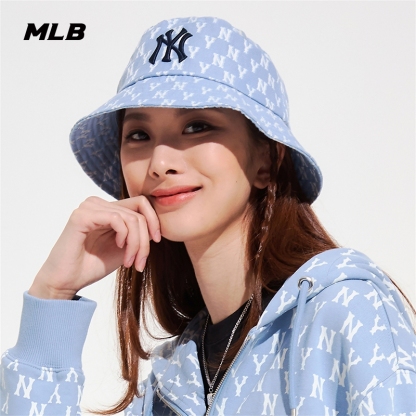 MLB レトロ ヤンキース 漁師の帽子 日よけ帽子 刺繍 キャップ 遮光ハット レディース メンズ