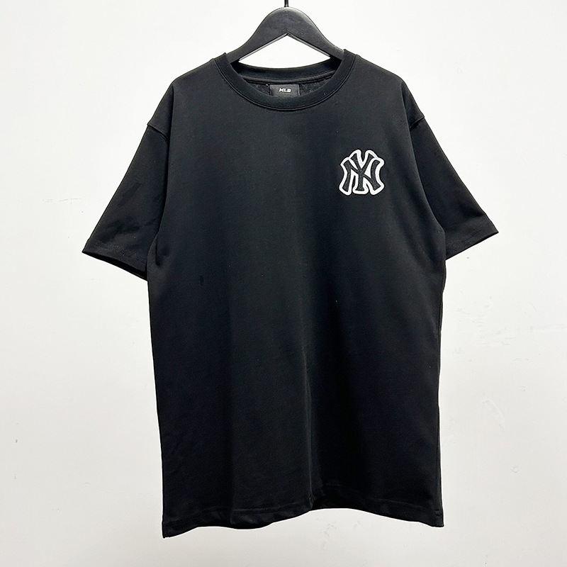 MLB ヤンキース 新作 半袖 Tシャツ プリント メンズ レディース