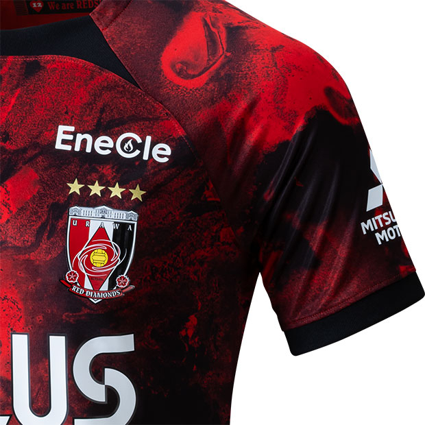 浦和レッズ 2024 ユニフォーム ホーム 半袖 レプリカ