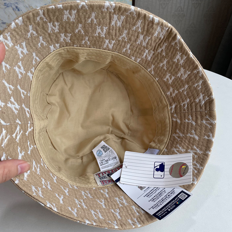 MLB レトロ ヤンキース 漁師の帽子 日よけ帽子 刺繍 キャップ 遮光ハット レディース メンズ