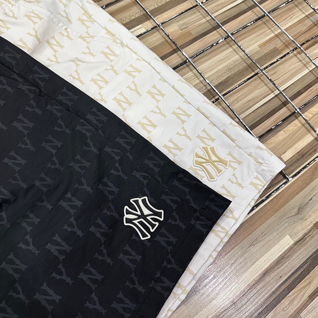 MLB ヤンキース 新作 ショートパンツ カジュアル メンズ