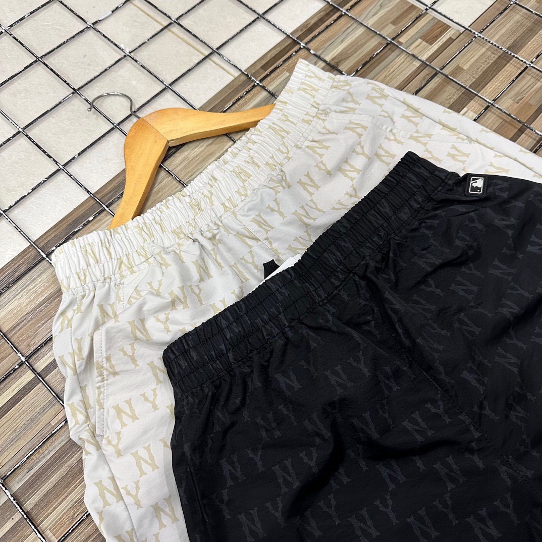MLB ヤンキース 新作 ショートパンツ カジュアル メンズ