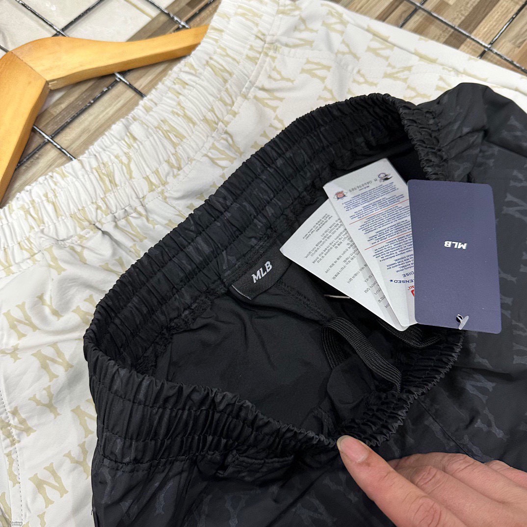 MLB ヤンキース 新作 ショートパンツ カジュアル メンズ