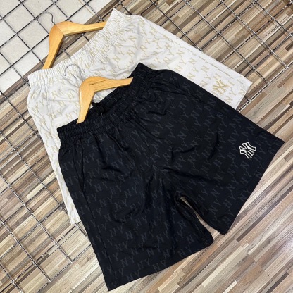 MLB ヤンキース 新作 ショートパンツ カジュアル メンズ