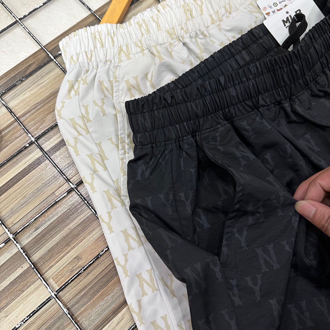 MLB ヤンキース 新作 ショートパンツ カジュアル メンズ