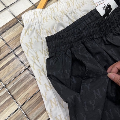 MLB ヤンキース 新作 ショートパンツ カジュアル メンズ