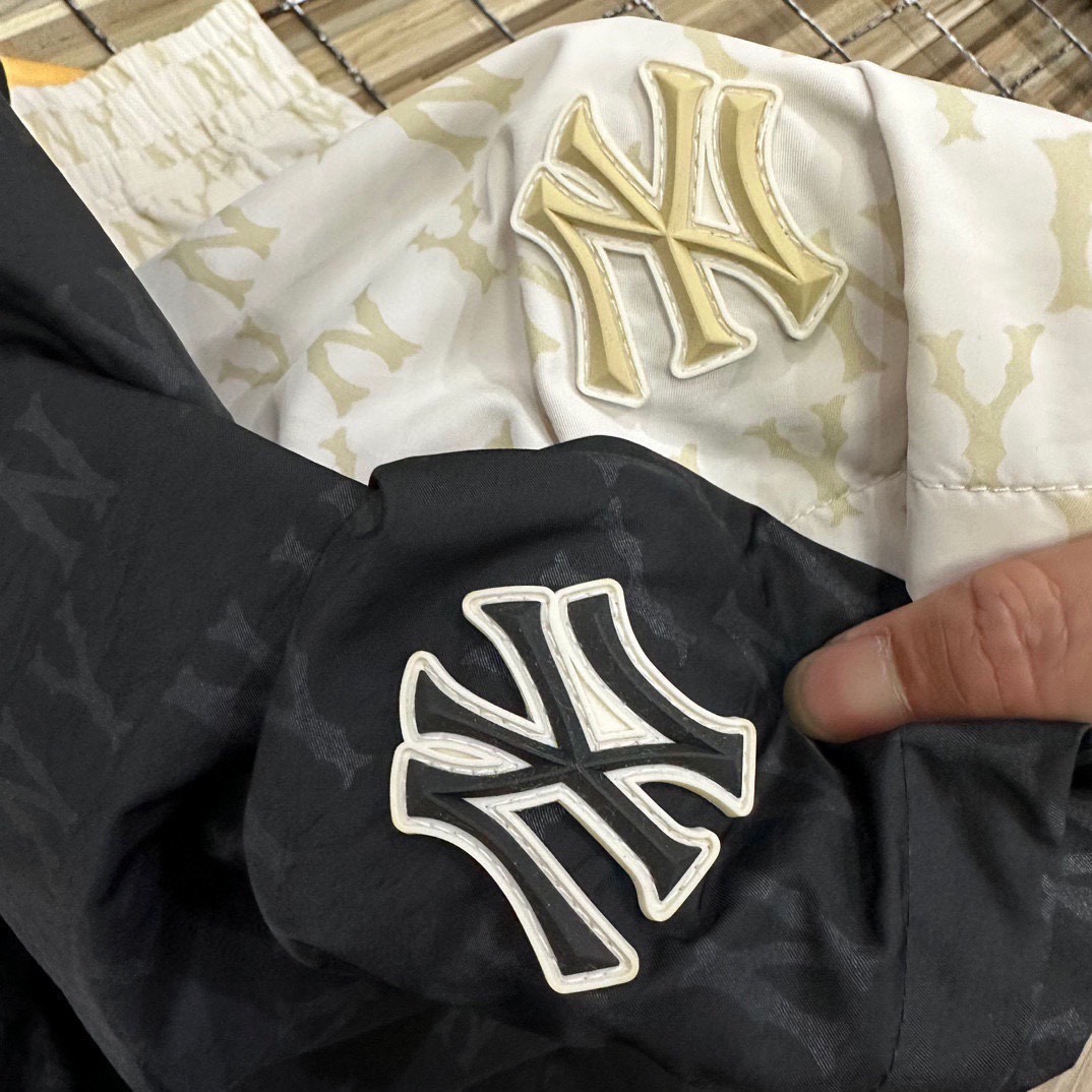 MLB ヤンキース 新作 ショートパンツ カジュアル メンズ