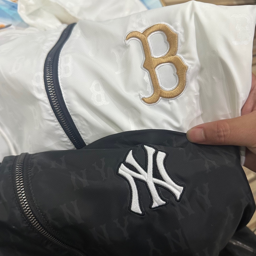 MLB ヤンキース 新作 日焼け止め服 フード付き 夏 レディース メンズ