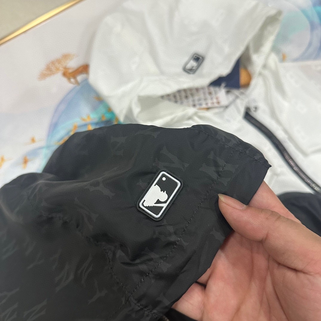 MLB ヤンキース 新作 日焼け止め服 フード付き 夏 レディース メンズ