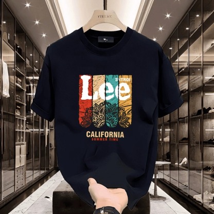 ブラック Tシャツ fashion