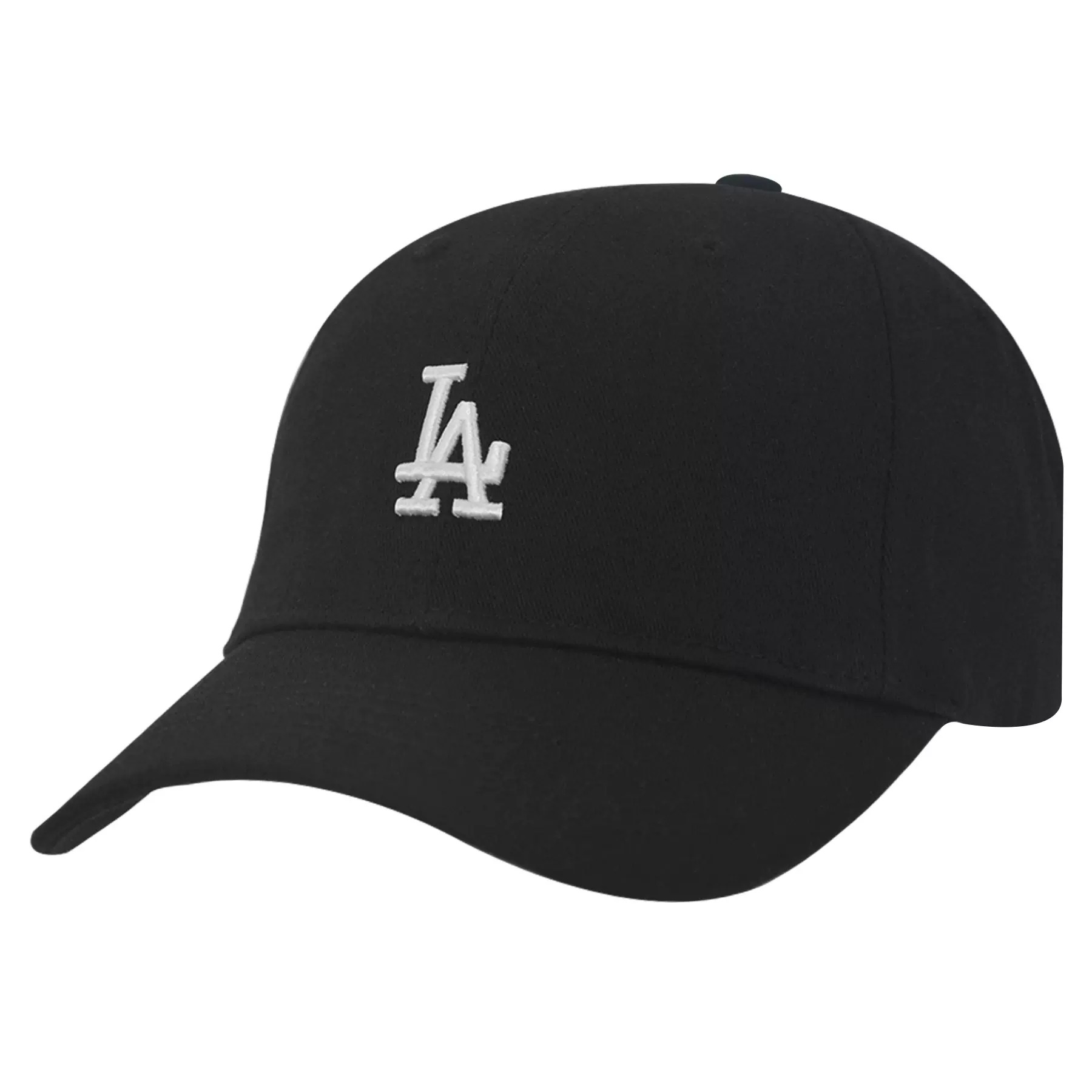 MLB ドジャース キャップ 野球帽子 カーブしたつば 2点セット