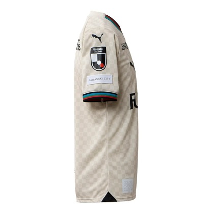 川崎フロンターレ 2024 ユニフォーム アウェイ 半袖 レプリカ