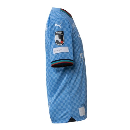 川崎フロンターレ 2024 ユニフォーム ホーム 半袖 レプリカ