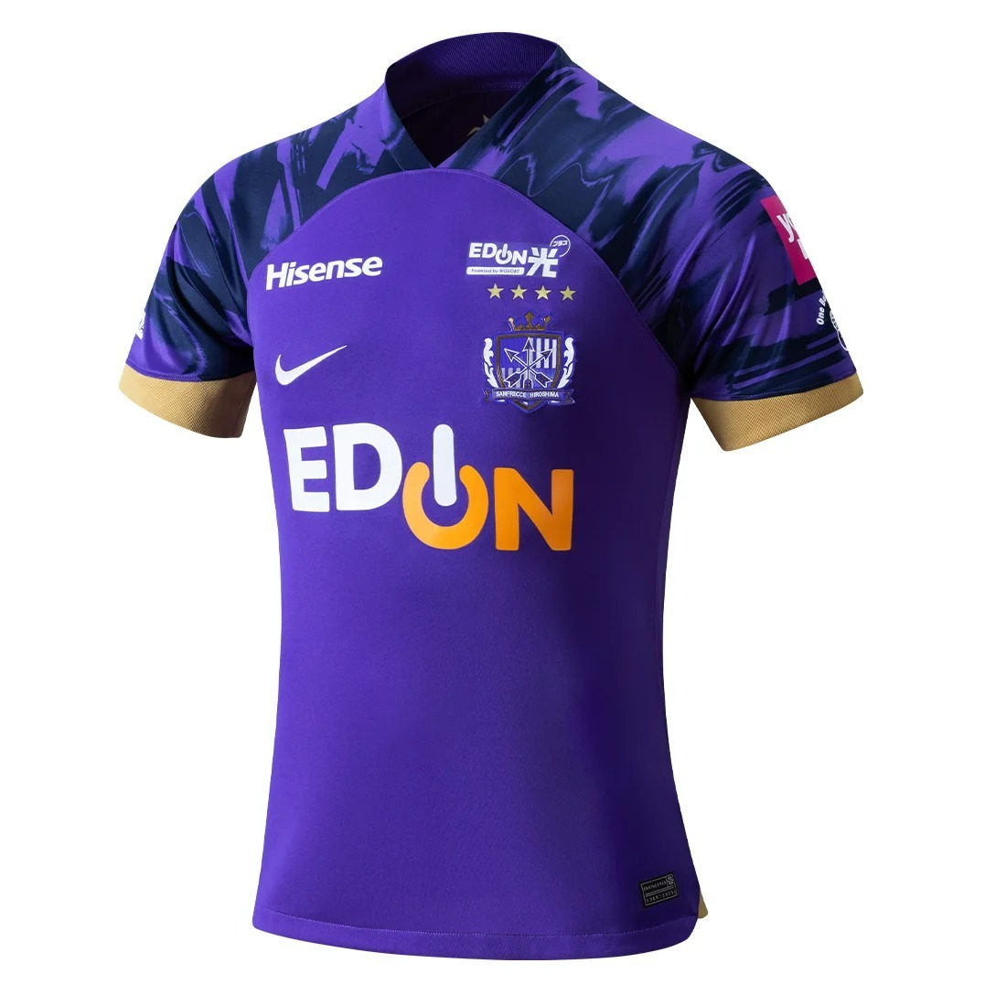 サンフレッチェ広島 2024 ユニフォーム ホーム 半袖 レプリカ