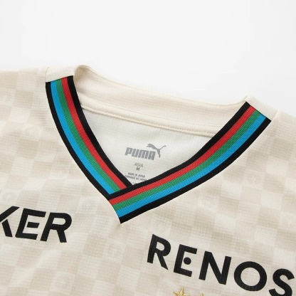 川崎フロンターレ 2024 ユニフォーム アウェイ 半袖 レプリカ