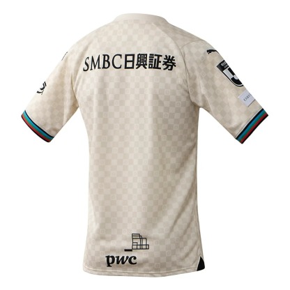 川崎フロンターレ 2024 ユニフォーム アウェイ 半袖 レプリカ