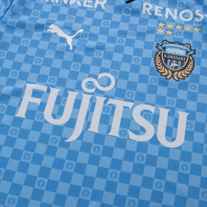 川崎フロンターレ 2024 ユニフォーム ホーム 半袖 レプリカ