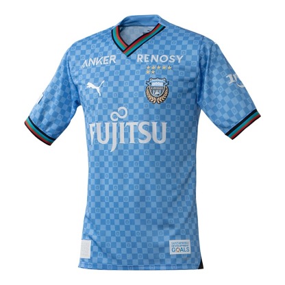 川崎フロンターレ 2024 ユニフォーム ホーム 半袖 レプリカ