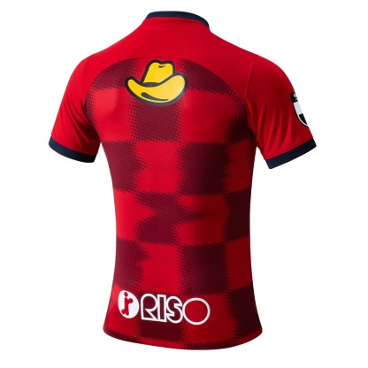 鹿島アントラーズ 2024 ユニフォーム ホーム 半袖 レプリカ