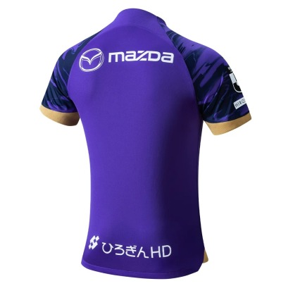 サンフレッチェ広島 2024 ユニフォーム ホーム 半袖 レプリカ