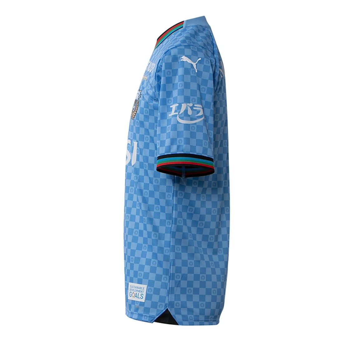 川崎フロンターレ 2024 ユニフォーム ホーム 半袖 レプリカ