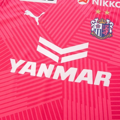 セレッソ大阪 2024 ユニフォーム ホーム 半袖 レプリカ プーマ