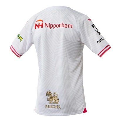 セレッソ大阪 2024 ユニフォーム アウェイ 半袖 レプリカ