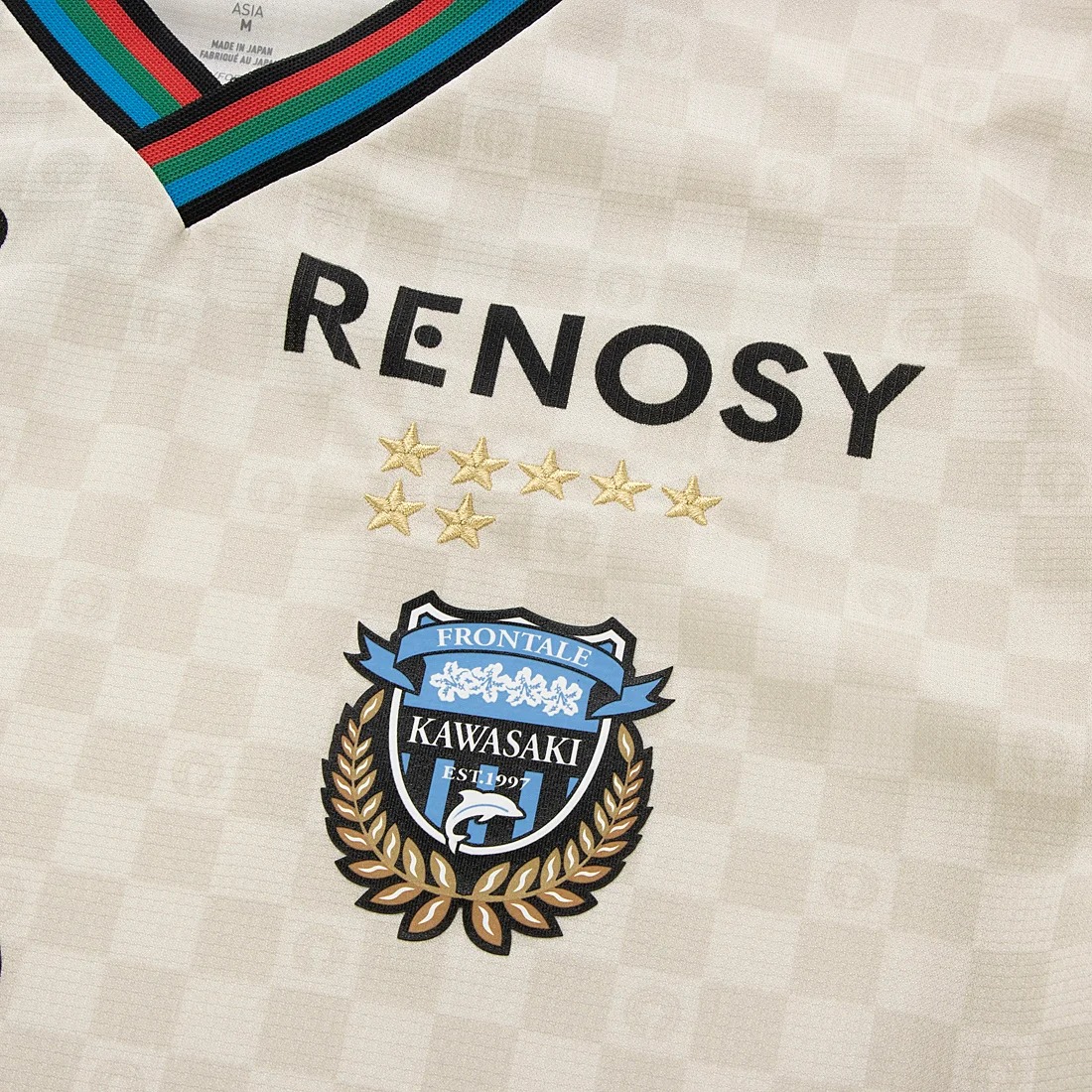 川崎フロンターレ 2024 ユニフォーム アウェイ 半袖 レプリカ