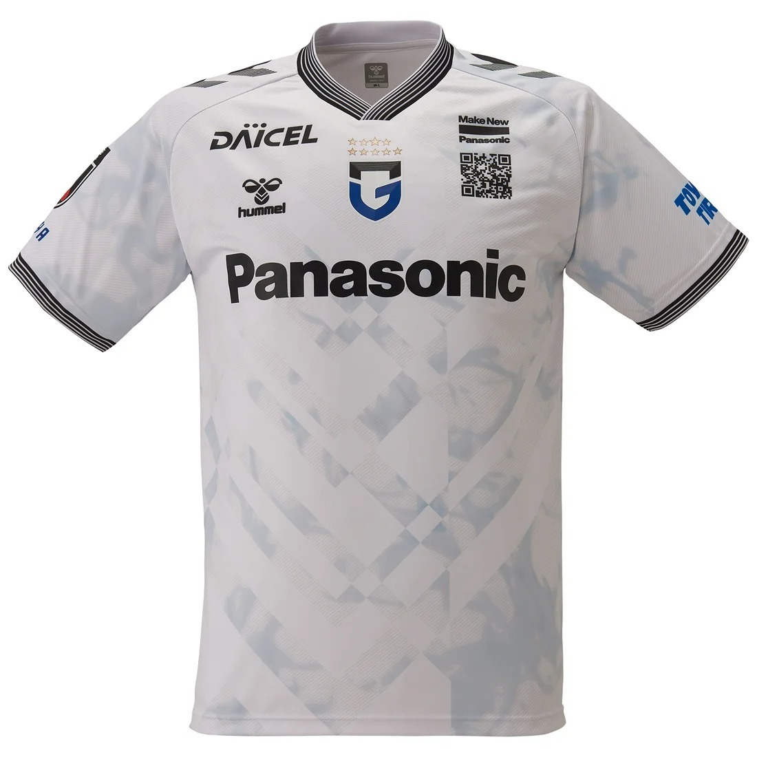 ガンバ大阪 2024 ユニフォーム アウェイ 半袖 レプリカ