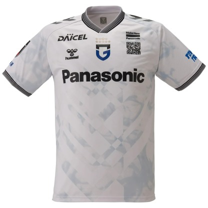 ガンバ大阪 2024 ユニフォーム アウェイ 半袖 レプリカ