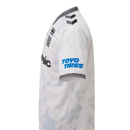 ガンバ大阪 2024 ユニフォーム アウェイ 半袖 レプリカ