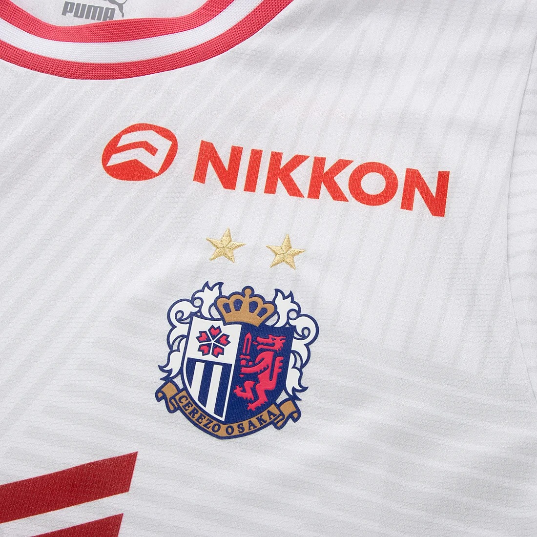 セレッソ大阪 2024 ユニフォーム アウェイ 半袖 レプリカ