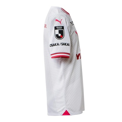 セレッソ大阪 2024 ユニフォーム アウェイ 半袖 レプリカ