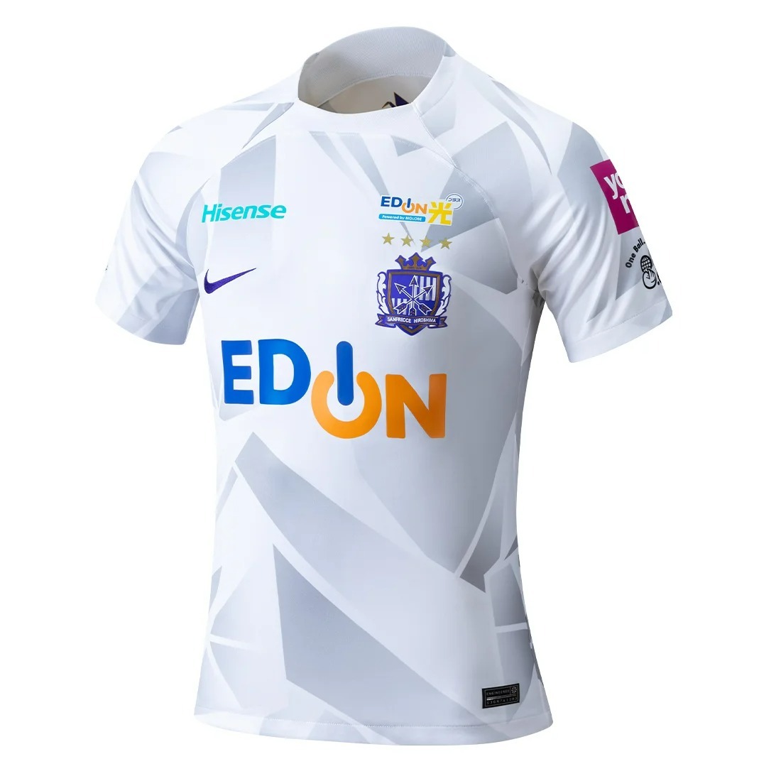 サンフレッチェ広島 2024 ユニフォーム アウェイ 半袖 レプリカ