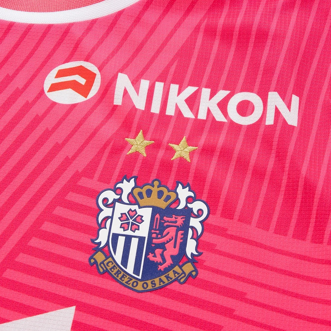 セレッソ大阪 2024 ユニフォーム ホーム 半袖 レプリカ プーマ