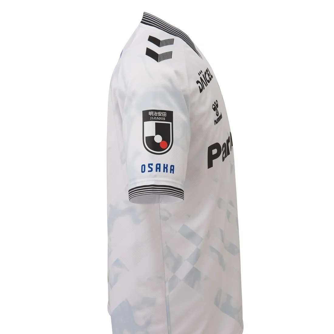 ガンバ大阪 2024 ユニフォーム アウェイ 半袖 レプリカ