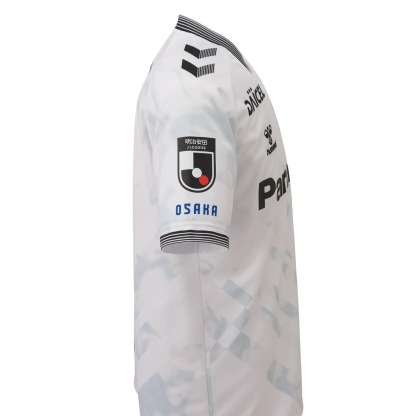 ガンバ大阪 2024 ユニフォーム アウェイ 半袖 レプリカ