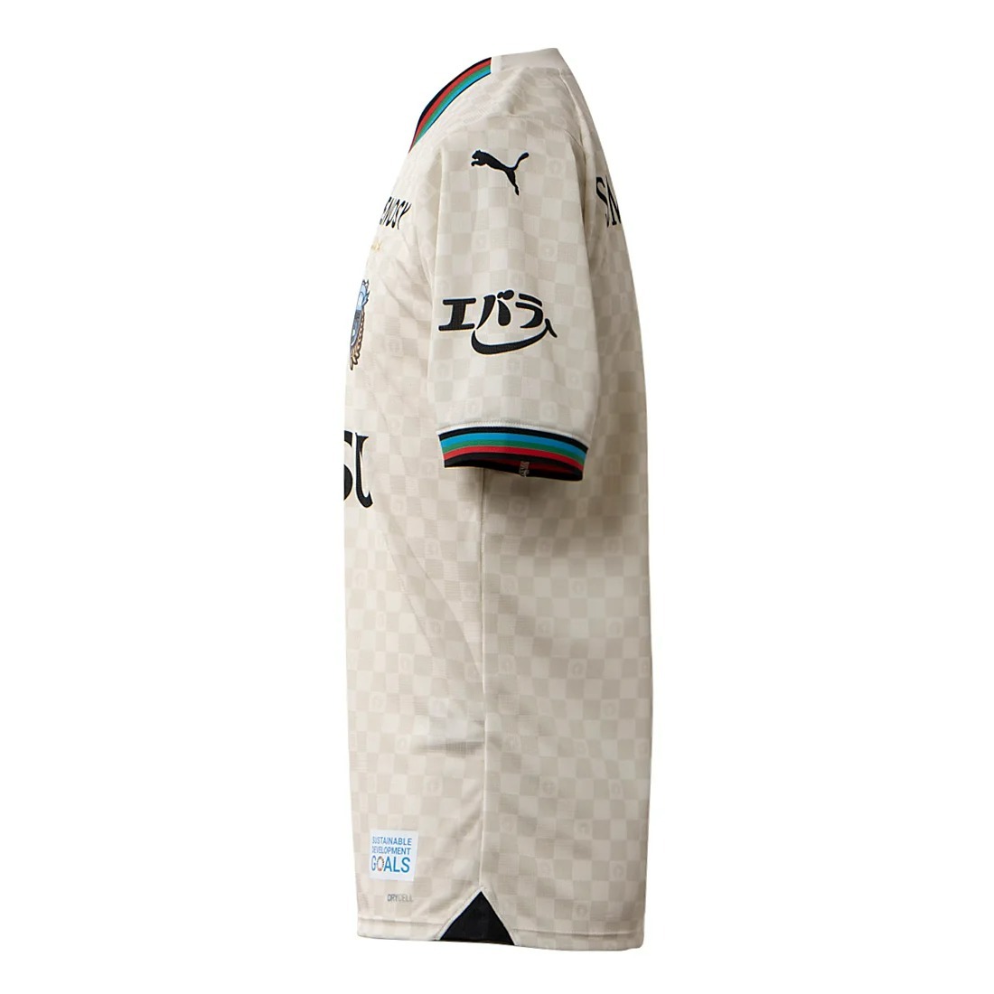 川崎フロンターレ 2024 ユニフォーム アウェイ 半袖 レプリカ