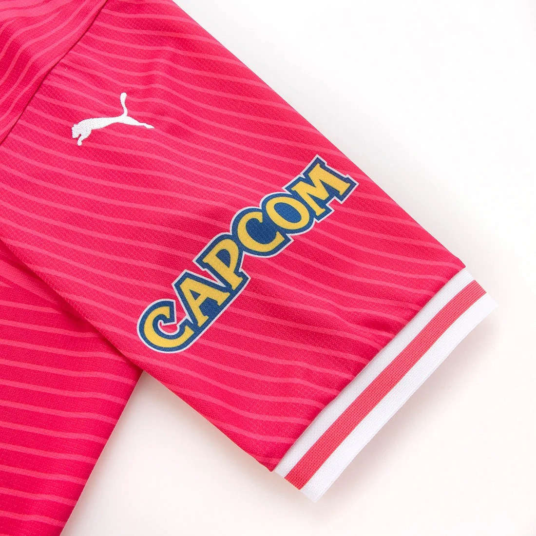 セレッソ大阪 2024 ユニフォーム ホーム 半袖 レプリカ プーマ