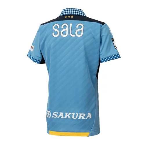 ジュビロ磐田 2024 ユニフォーム ホーム 半袖 レプリカ