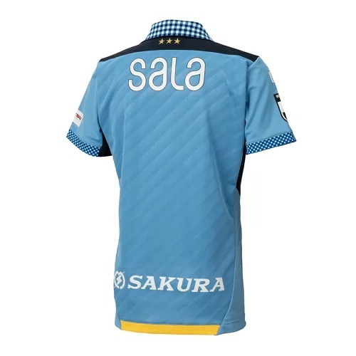 ジュビロ磐田 2024 ユニフォーム ホーム 半袖 レプリカ